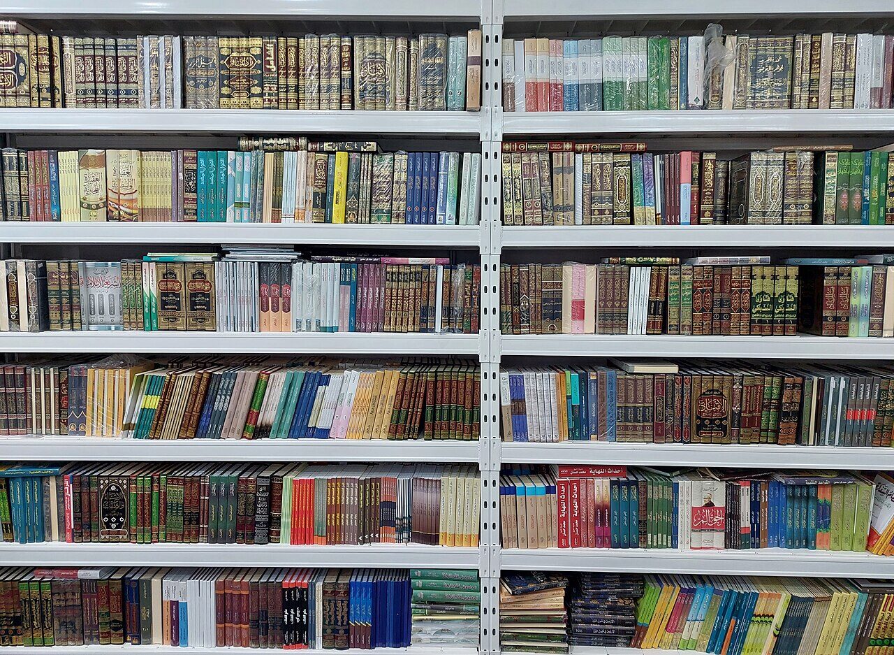 Bücherregal zu verschenken — Ketzin