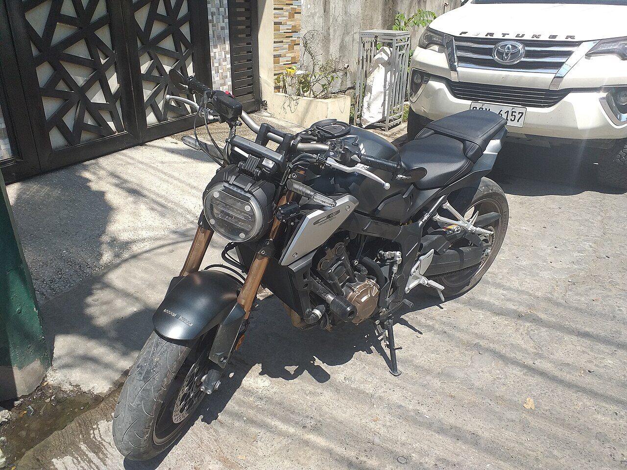 Honda CB 500, A2-tauglich, 2019 — Bad Neustadt an der Saale