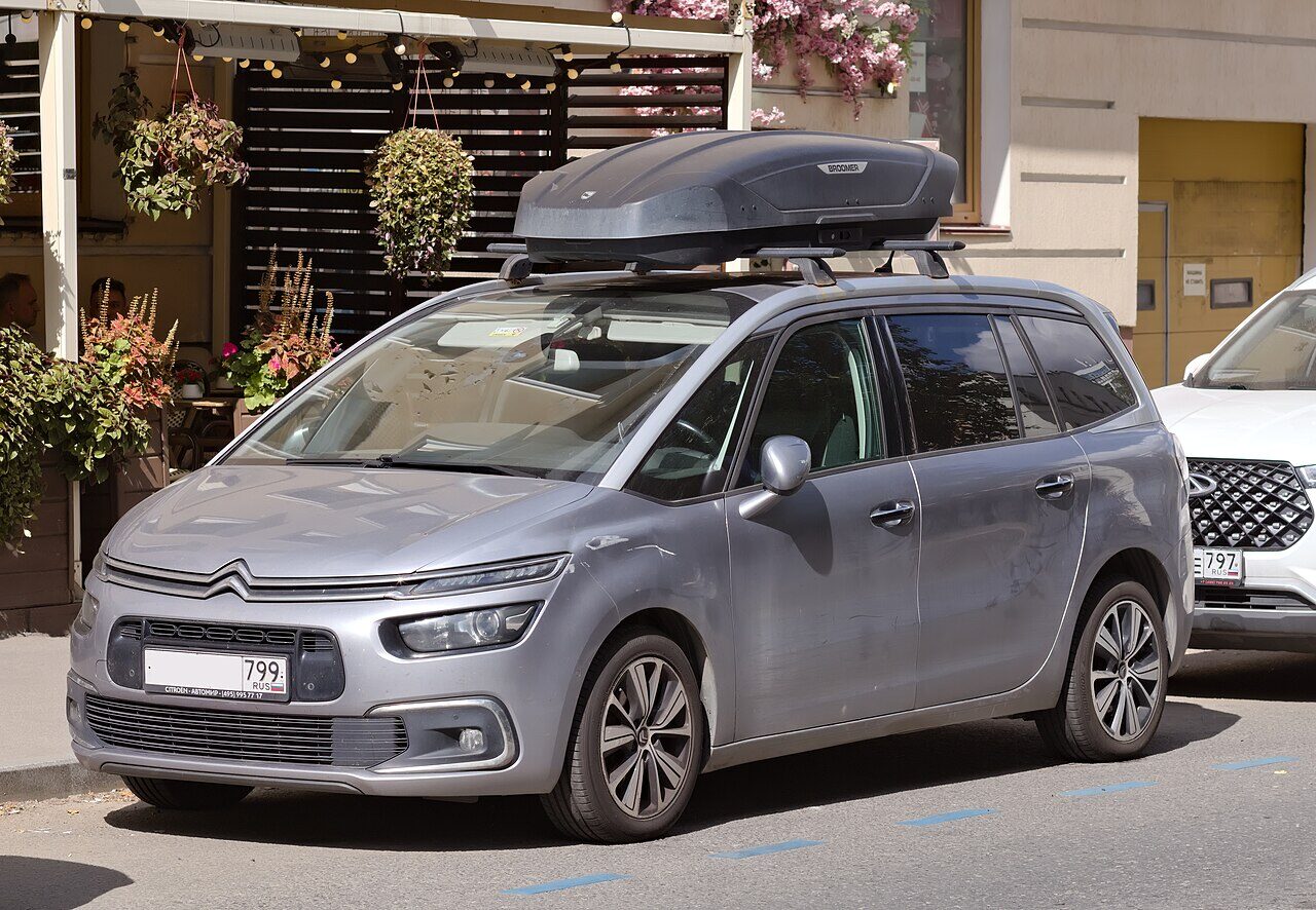 Suche: Dachbox oder Fahrradträger — Rethem