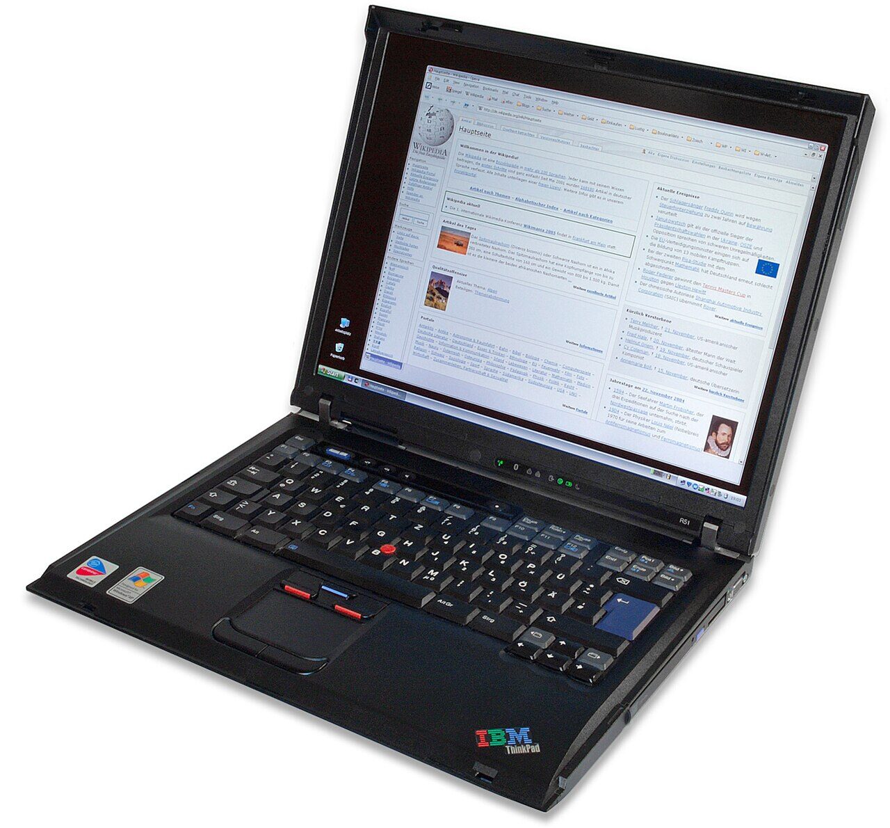Lenovo ThinkPad T14, 16 ГБ ОЗУ, SSD — Königsbrunn
