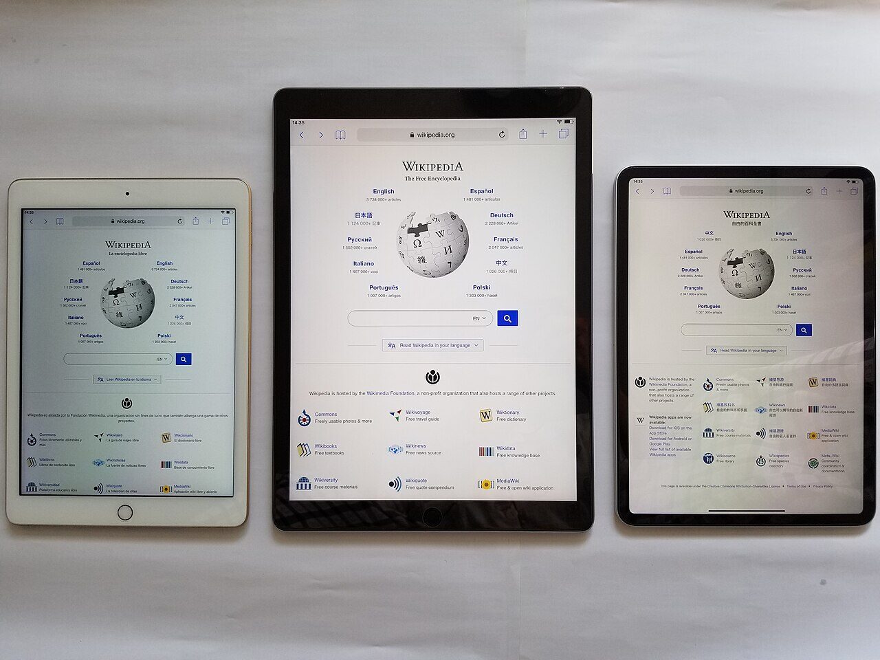 Tablet 64 GB WiFi with case — Eckernförde Eckernföör, Egernførde