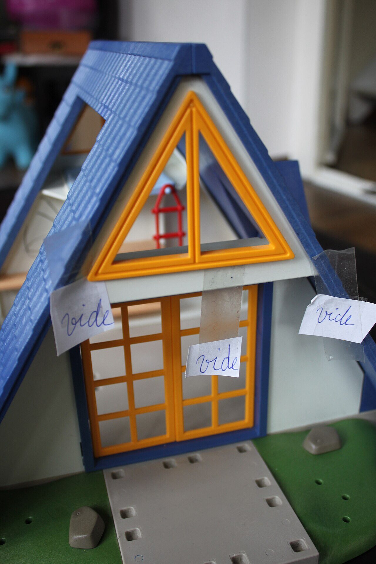 Playmobil-Konvolut: Ritterburg + Figuren — Simmern