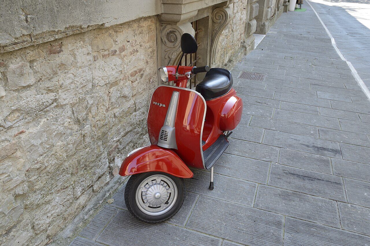 Roller 50ccm, läuft top, TÜV neu — Bexbach