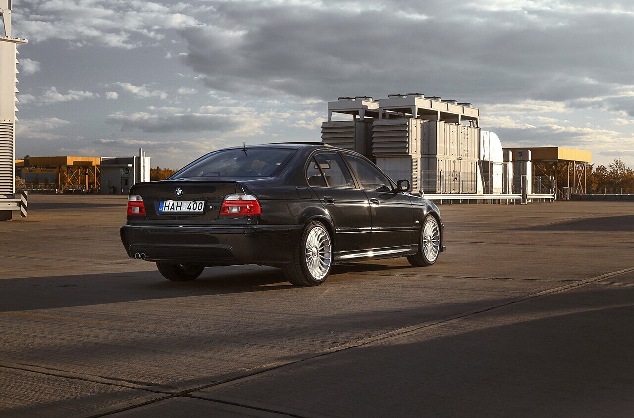 4 легкосплавных диска 17" BMW 3 серии (E90/F30) — Altötting