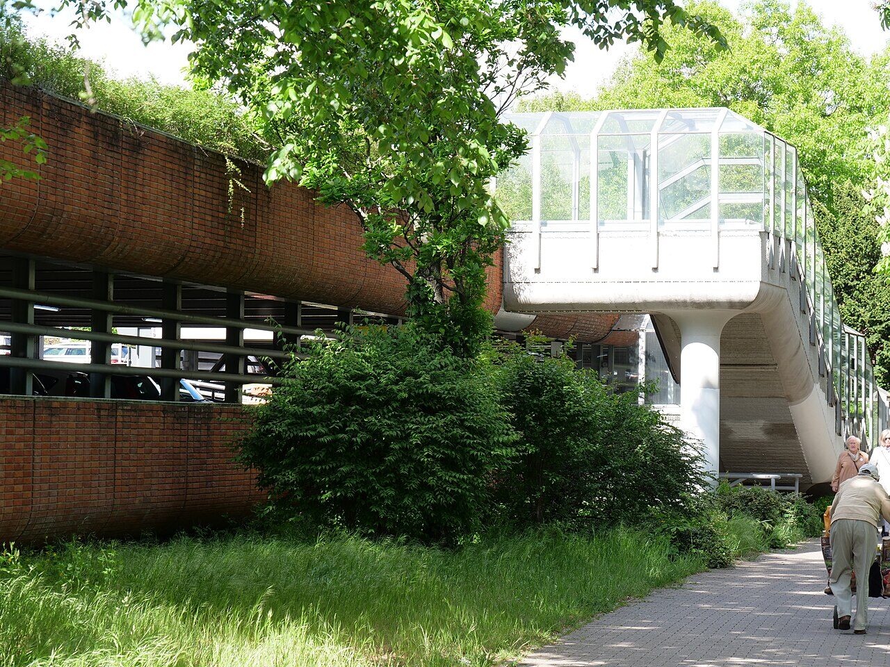 Garage/Stellplatz in Tiefgarage — Waischenfeld