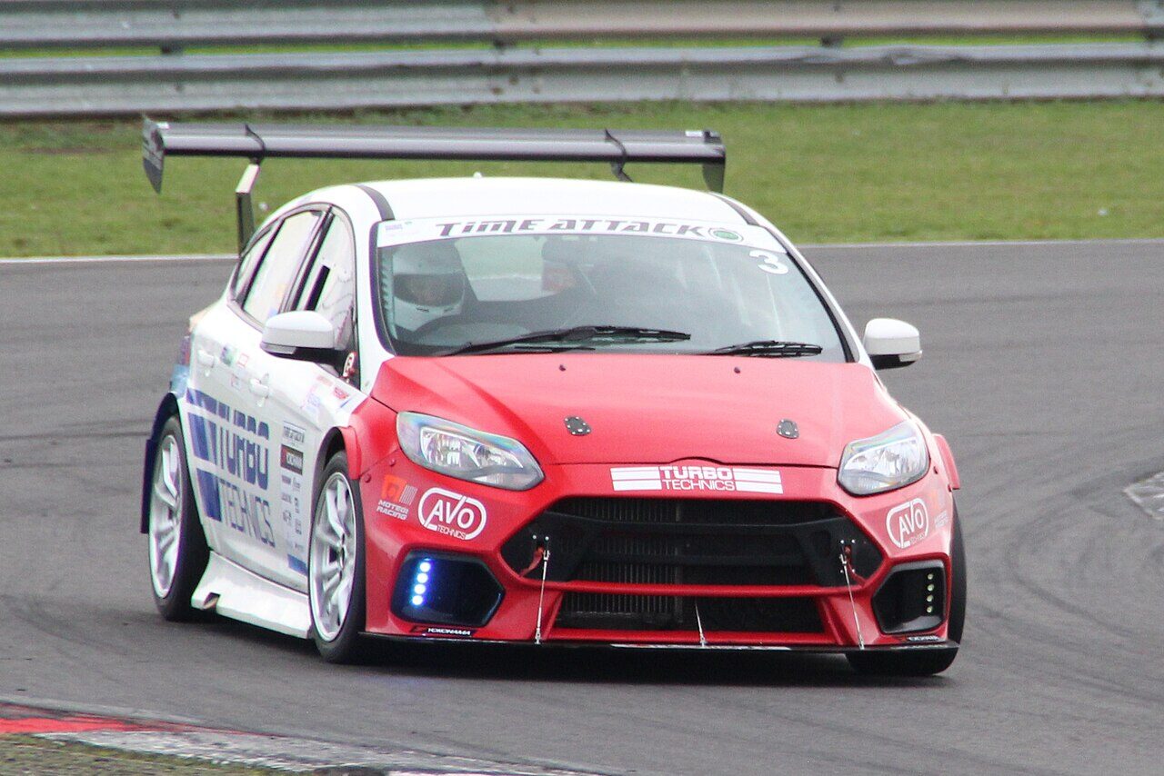 Ford Focus 1.0 EcoBoost, 2016 — Neuenstadt am Kocher