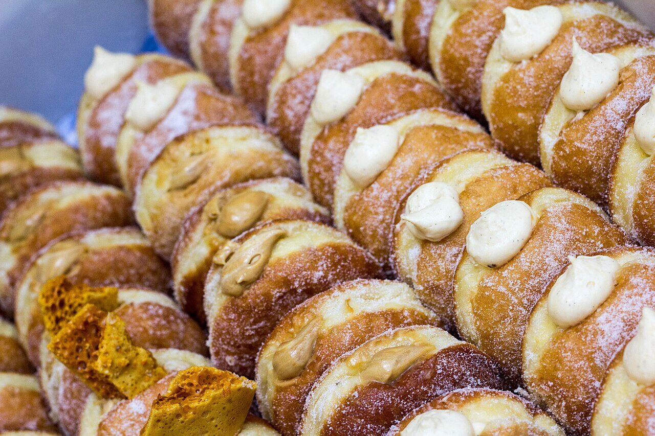 Minijob: Verkaufshilfe Bäckerei (Wochenende) — Oderberg