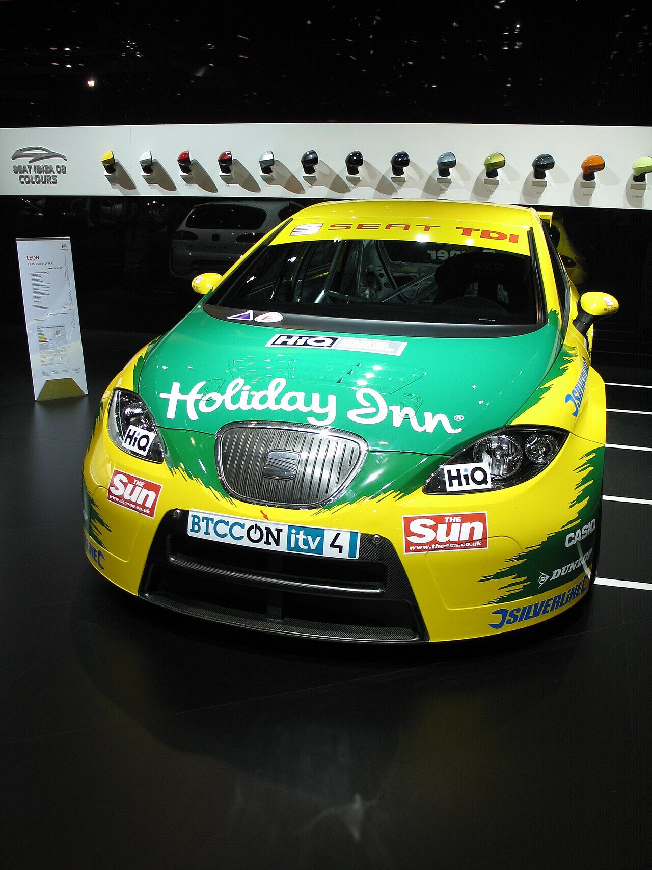 Спортивные сиденья из Ford Focus Mk3, ткань черная — Orlamünde