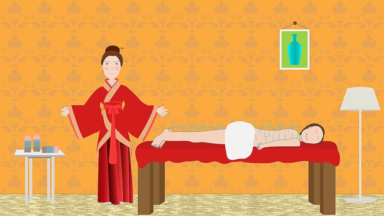 Medizinische Massage & Wellness, 60 Min — Frankfurt am Main
