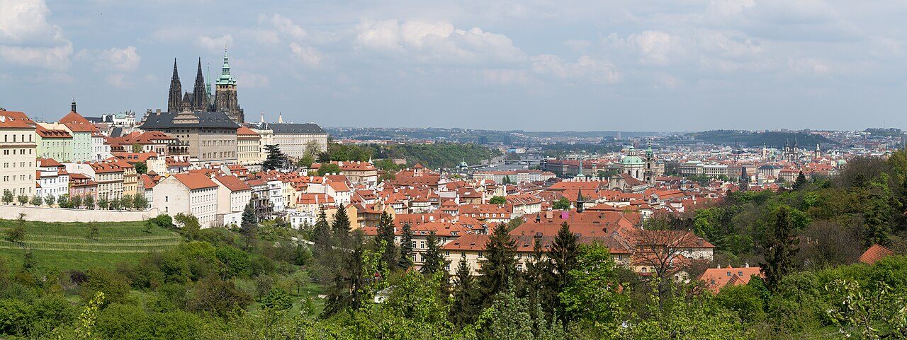 Städtetrip Prag: 3 Tage mit Bus + Hotel