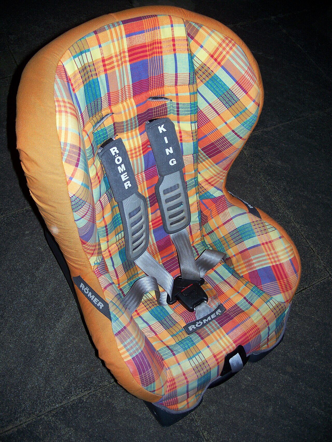 Kindersitz Maxi-Cosi, Gruppe 1