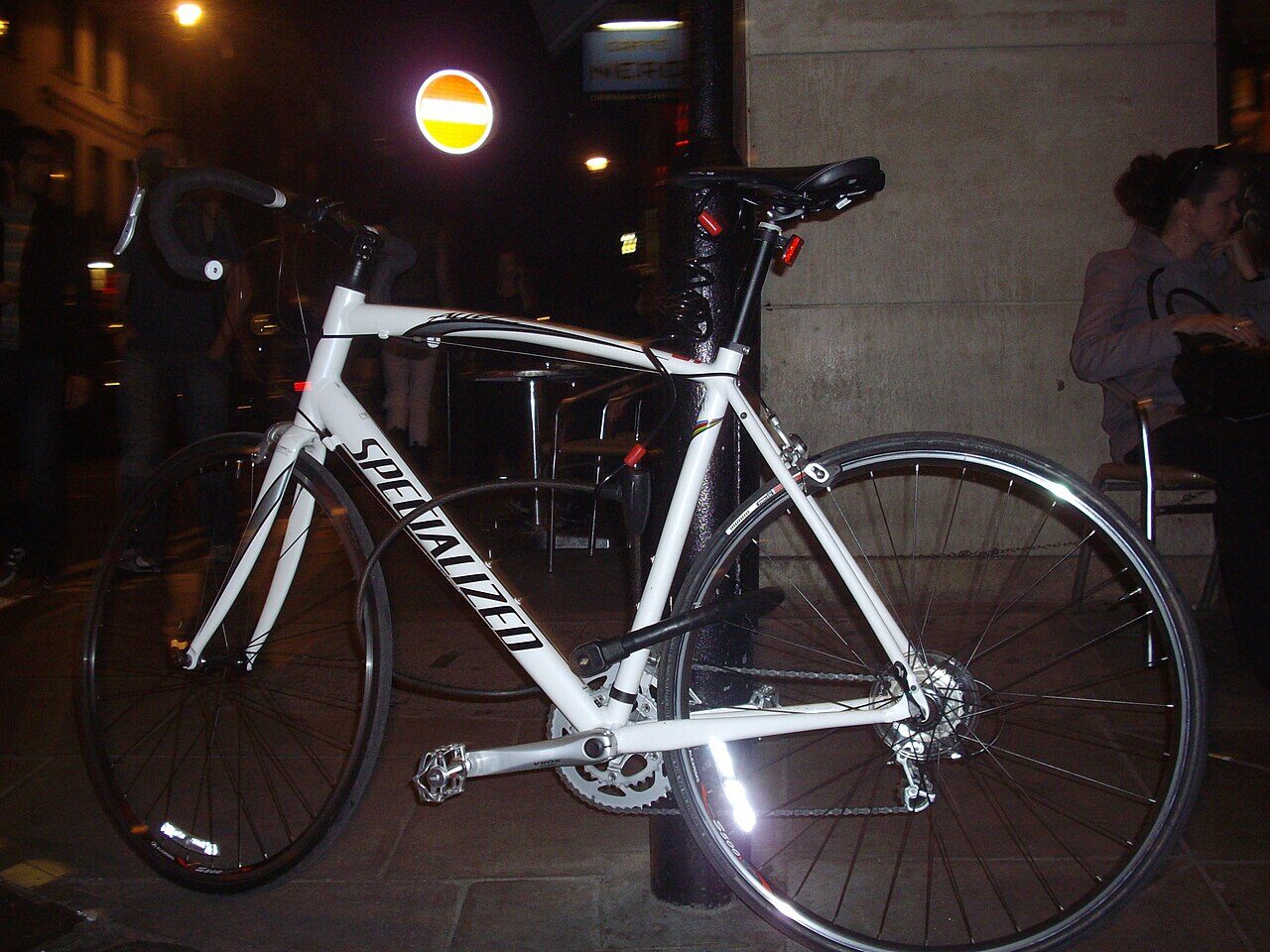 Rennrad, RH 56, Shimano-Schaltung