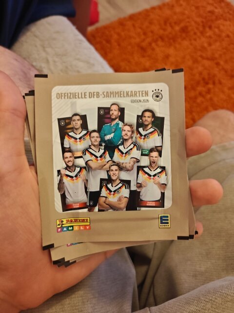 Fußballkarten