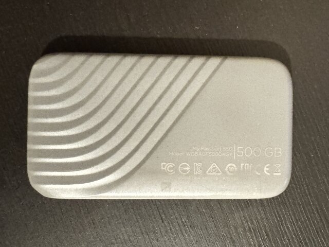 Продам SSD на 500 Гб — Foto 2